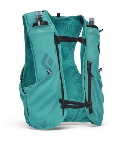 AR000227þW DISTANCE 4 HYDRATION VEST - DARK PATINA – BLACK DIAMOND