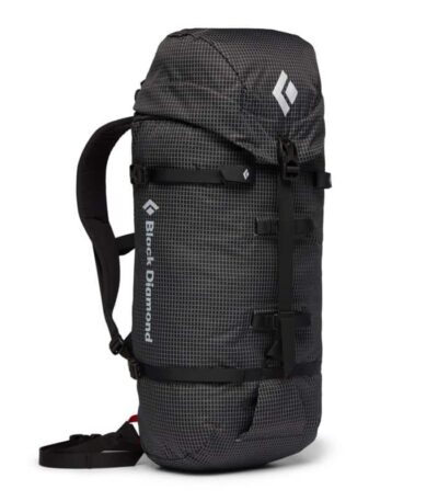 AR000230þSPEED 22 BACKPACK-Graphite-Black diamond
