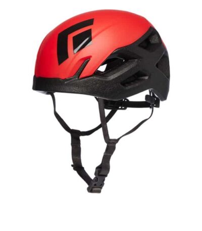 AR000236þCASQUE - VISION- HYPER RED BLACK - M/L- BLACK DIAMOND