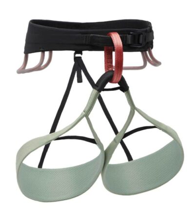 AR000240þW SOLUTION HARNESS-Desert Sage-Black diamond