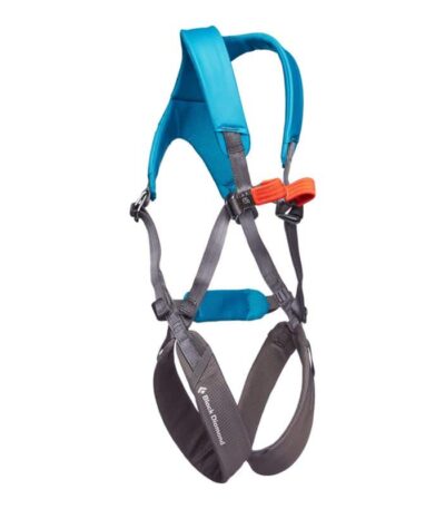 AR000243þK MOMENTUM FULL BODY HARNESS-Azul-Black diamond