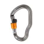 AR000285þMOUSQUETON-VERTIGO WIRE-LOCK-PETZL