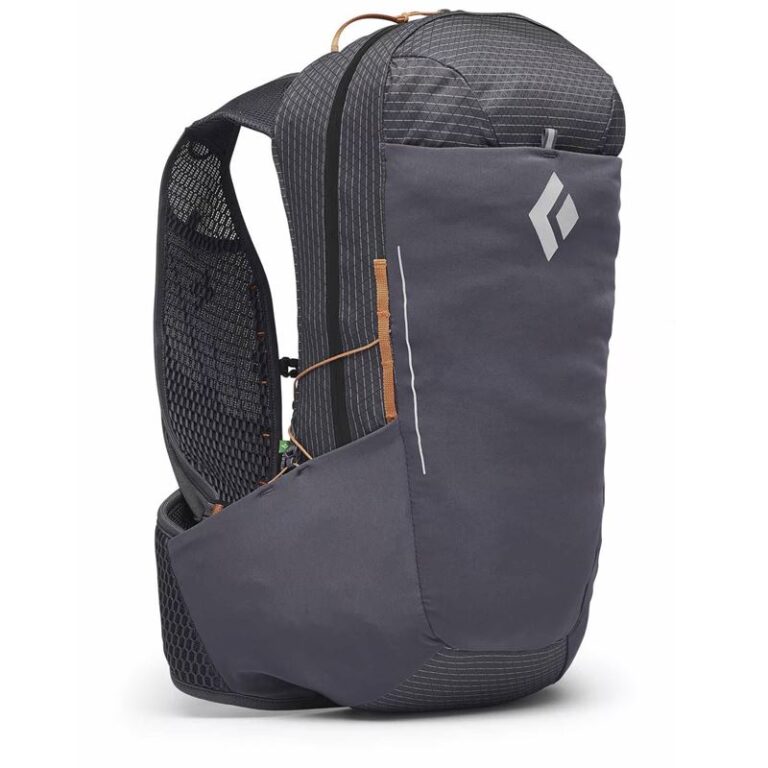 AR000302þPURSUIT 15 BACKPACK-TAILLE L-CARBON-MOAB BROWN-BLACK DIAMON