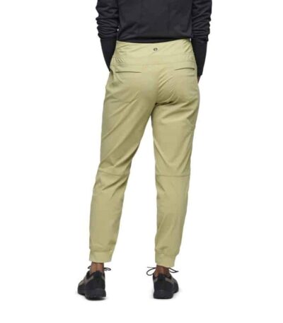 AR000273þW TECHNICIAN JOGGER PANTS-CEDARWOOD GREEN - BLACK DIAMOND