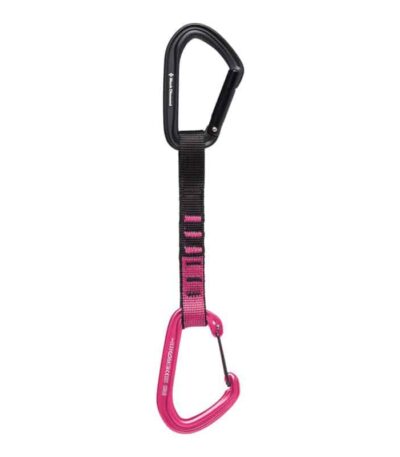 AR000309þHotForge Hybrid Quickdraw 16cm UNITE– Black Diamond