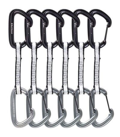 LITEWIRE-QUICKPACK-12-CMþLITEWIRE QUICKPACK 12 CM - Black Diamond