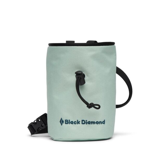 AR000251þSAC A MAGNESIE – MOJO CHALK – FOAM GREEN – BLACK DIAMOND