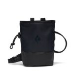 AR000255þSAC A MAGNESIE – MOJO ZIP CHALK BAG- CARBON – BLACK DIAMOND