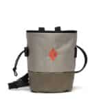AR000257þSAC A MAGNESIE – MOJO ZIP CHALK BAG - MOONSTONE – BLACK DIAMOND