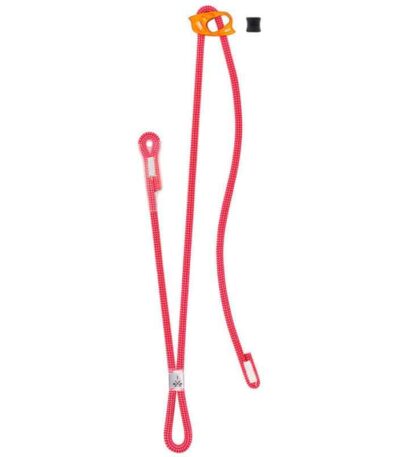 AR000345þLONGE - CONNECT DUAL ADJUST - RED -PETZL
