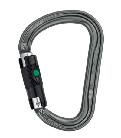 AR000347þMOUSQUETON - WILLIAM BALL-LOCK - PETZL