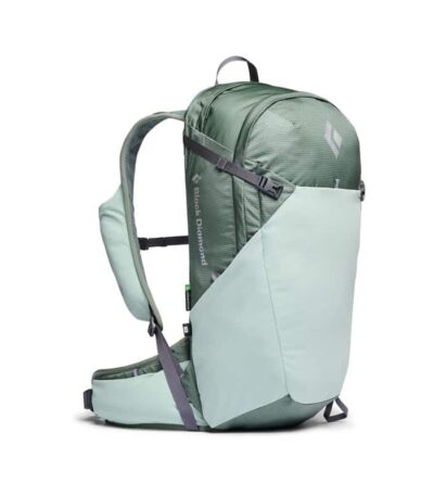 AR000348þSAC - TRAIL VISTA 20 BACKPACK - LAUREL GREEN - TAILLE M/L - BLACK DIAMOND
