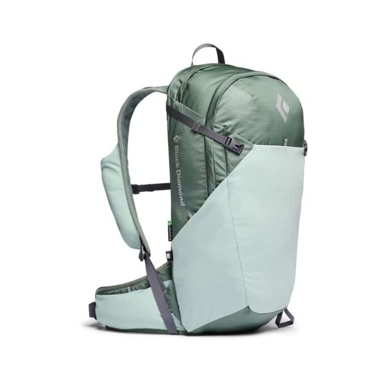 AR000348þSAC - TRAIL VISTA 20 BACKPACK - LAUREL GREEN - TAILLE M/L - BLACK DIAMOND