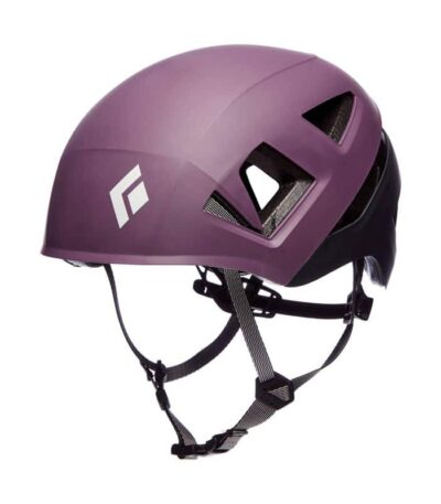 AR000357þCASQUE - CAPITAN - MULBERRY BLACK - S/M - BLACK DIAMOND