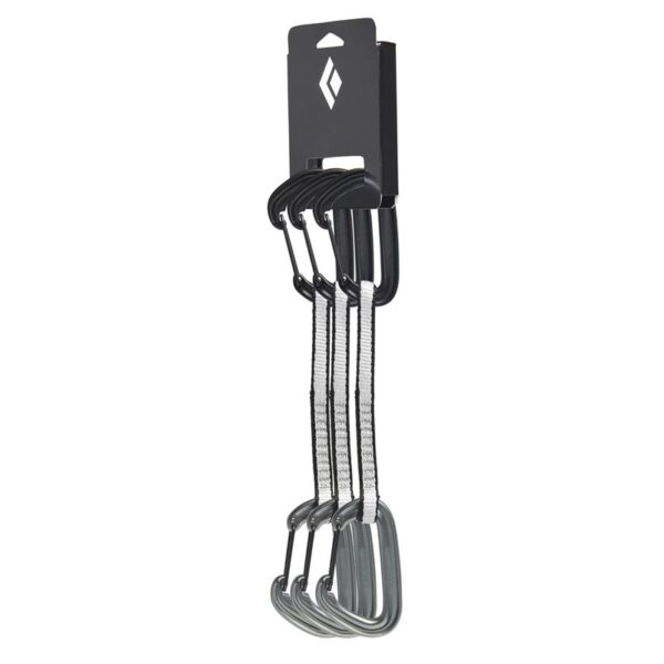 AR000364þDEGAINES - LITEWIRE QUICKPACK X3 16 CM- BLACK DIAMOND