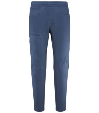AR000366þPANTALON - CIMAÏ COTTON - DARK DENIM - MILLET