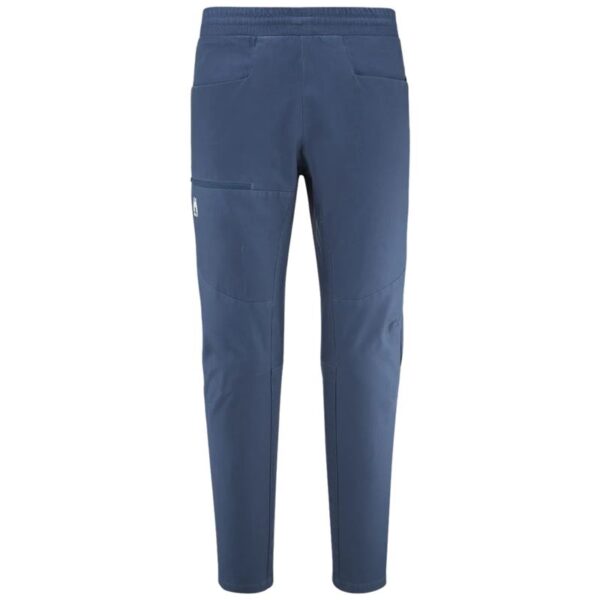 AR000366þPANTALON - CIMAÏ COTTON - DARK DENIM - MILLET