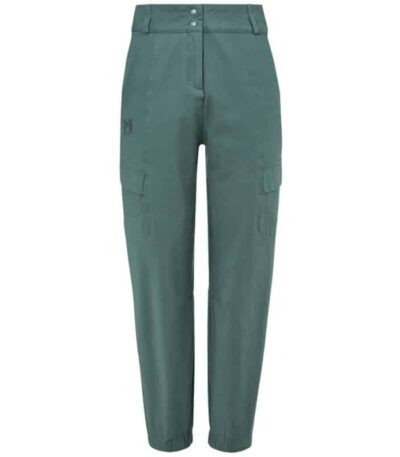 AR000368þPANTALON – CIMAÏ COTTON WMEN– BOTTLE– MILLET