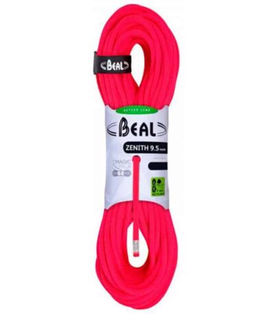 AR000371þCORDE - ZENTIH 9.5 MM 80 M - ROSE - BEAL