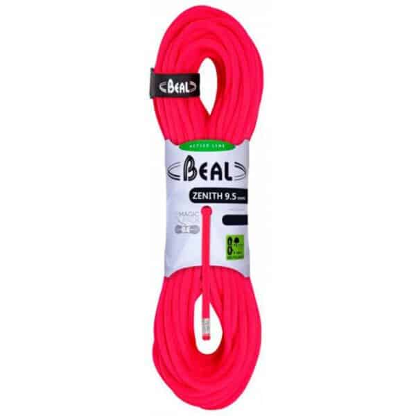 AR000371þCORDE - ZENTIH 9.5 MM 80 M - ROSE - BEAL
