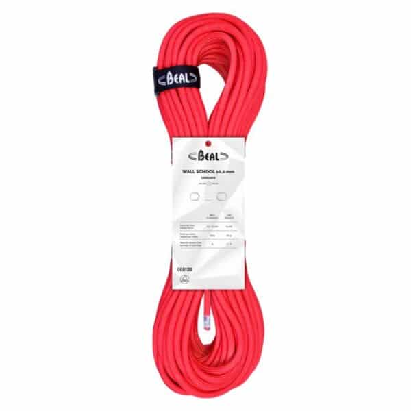 AR000374þCORDE - WALL SCHOOL UC 1.2MMX20M - RED - BEAL
