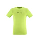 AR000378þT SHIRT - INTENSE ESSENTIAL - ACID GREEN - HOMME - MILLET