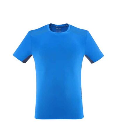 AR000379þT SHIRT - INTENSE PRO LIGHT - ICON BLUE/DARK - HOMME - MILLET