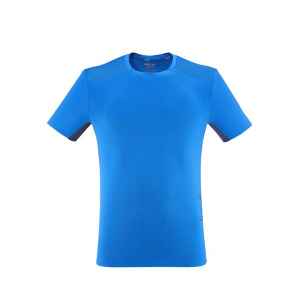 AR000379þT SHIRT - INTENSE PRO LIGHT - ICON BLUE/DARK - HOMME - MILLET