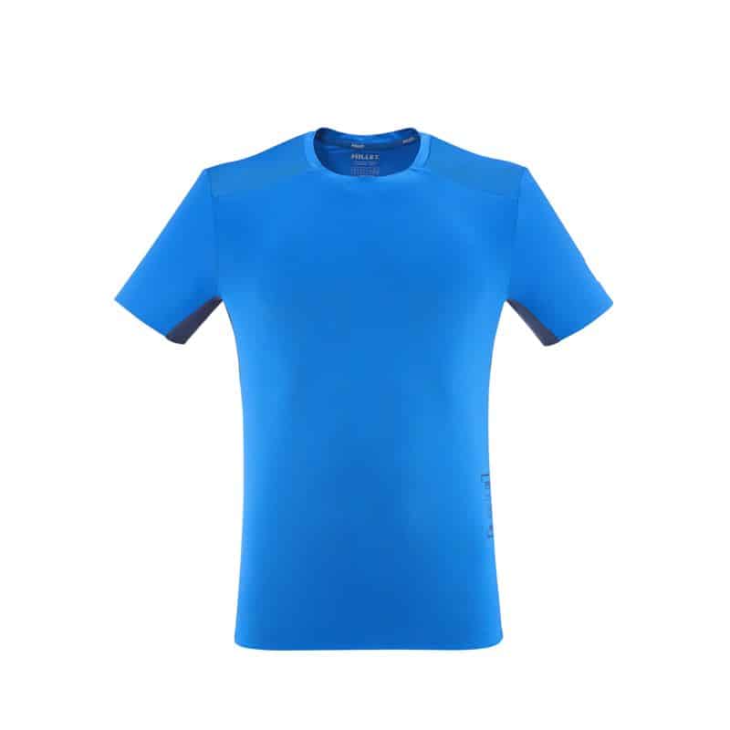 AR000379þT SHIRT - INTENSE PRO LIGHT - ICON BLUE/DARK - HOMME - MILLET