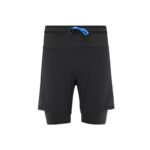 AR000380þSHORT - INTENSE 2IN1 - NOIR - HOMME - MILLET