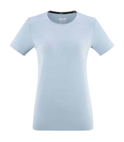 AR000382þT SHIRT - INTENSE PRO LIGHT - ICEBERG - FEMME - MILLET