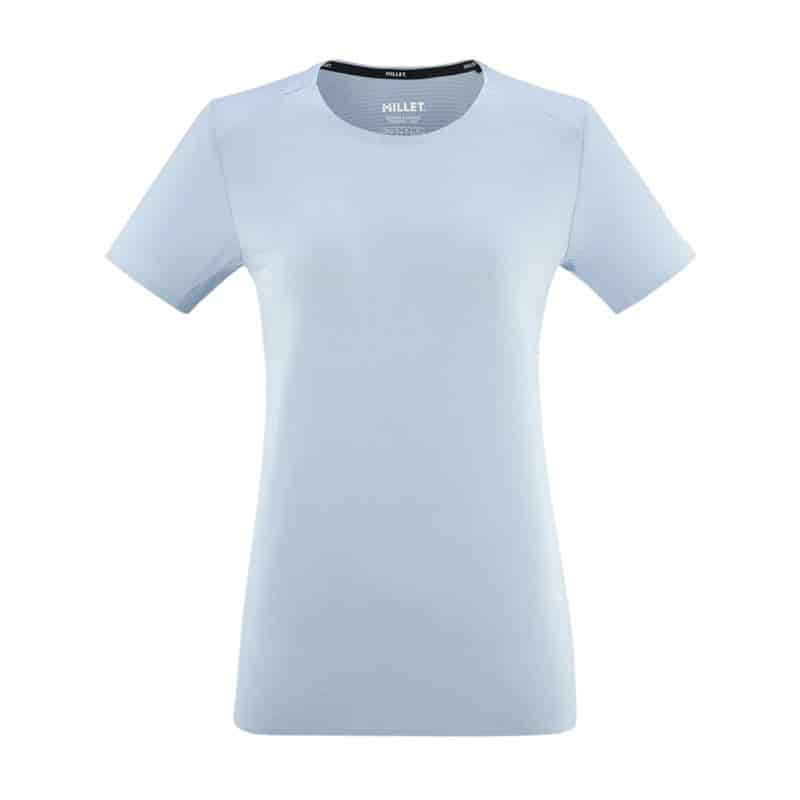 AR000382þT SHIRT - INTENSE PRO LIGHT - ICEBERG - FEMME - MILLET