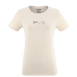 AR000383þT SHIRT - INTENSE ESSENTIAL - VANILLA CREAM - FEMME - MILLET