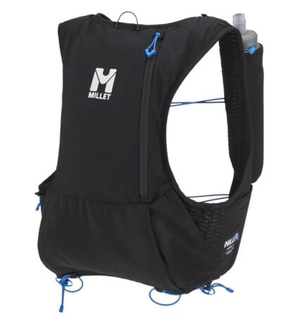 AR000387þSAC TRAIL - INTENSE 5L - NOIR - MILLET