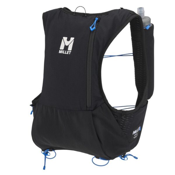AR000387þSAC TRAIL - INTENSE 5L - NOIR - MILLET