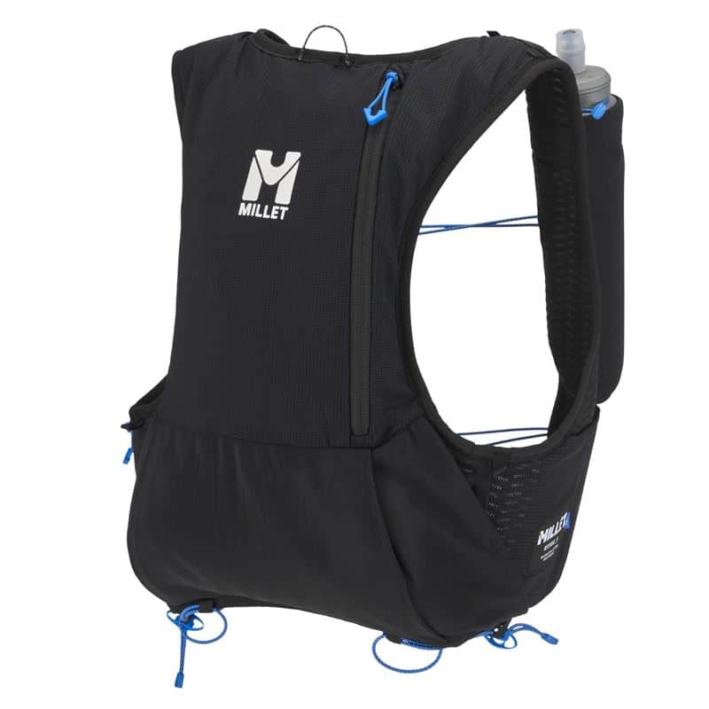 AR000387þSAC TRAIL - INTENSE 5L - NOIR - MILLET
