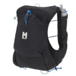AR000388þSAC TRAIL - INTENSE ULTRA 15L - MIXTE - NOIR - MILLET