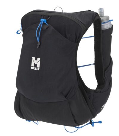 AR000388þSAC TRAIL - INTENSE ULTRA 15L - MIXTE - NOIR - MILLET