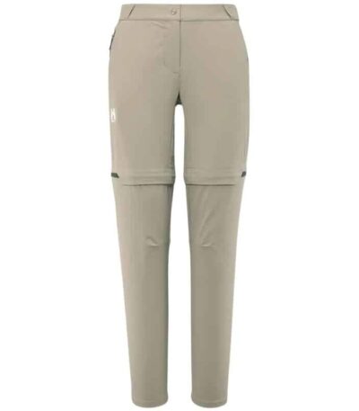 AR000396þPANTALON - UBIC STR ZIP OFF - DORITE - FEMME - MILLET