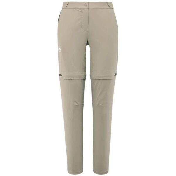 AR000396þPANTALON - UBIC STR ZIP OFF - DORITE - FEMME - MILLET