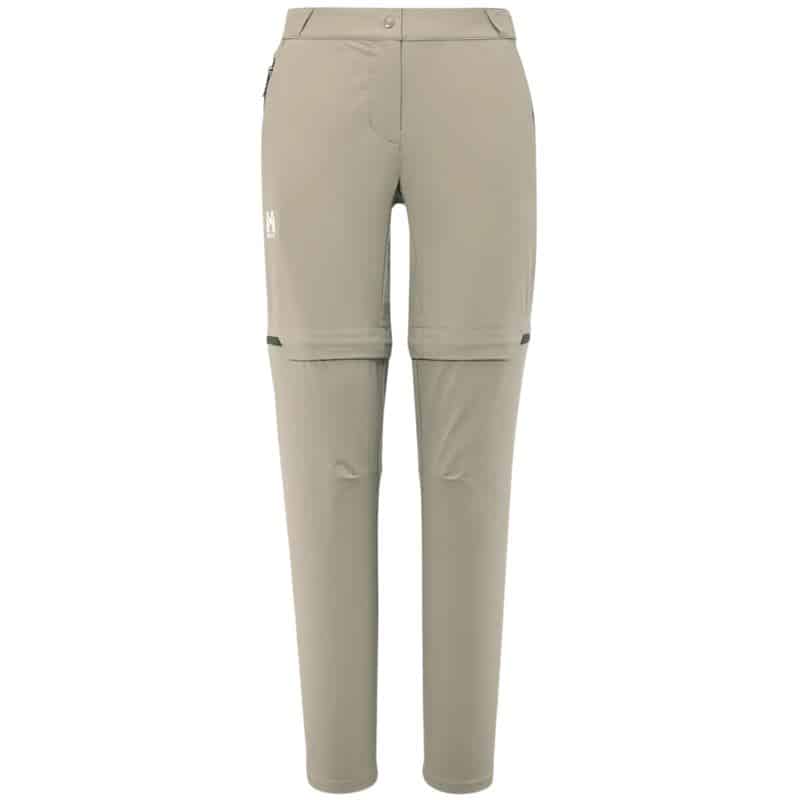 AR000396þPANTALON - UBIC STR ZIP OFF - DORITE - FEMME - MILLET