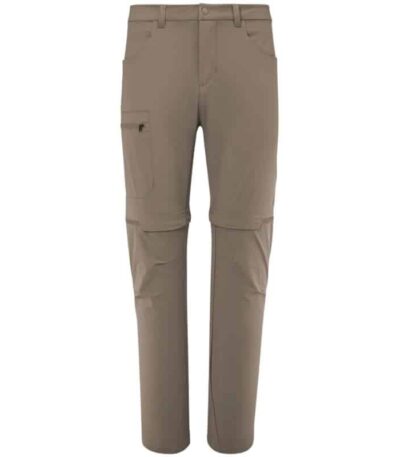 AR000398þPANTALON – UBIC STR ZIP OFF – DORITE - HOMME - MILLET