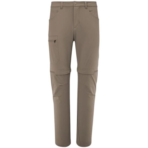 AR000398þPANTALON – UBIC STR ZIP OFF – DORITE - HOMME - MILLET