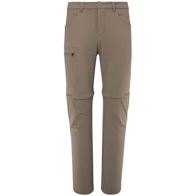 AR000398þPANTALON – UBIC STR ZIP OFF – DORITE - HOMME - MILLET