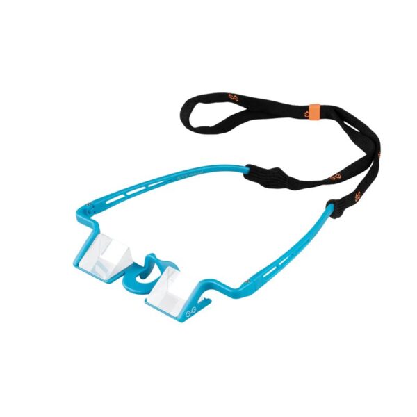 PLASFUN-EVO-BLACKþLUNETTES ASSURAGE - PLASFUN EVO BLUE - YY VERTICAL