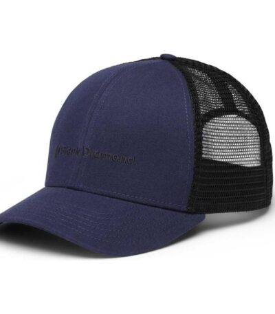 AR000186þCasquette - TRUCKER- Black Diamond