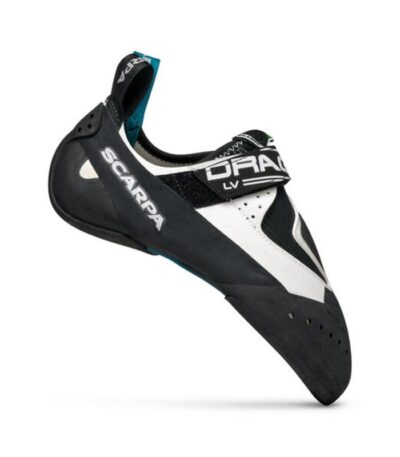 AR000413þCHAUSSONS - DRAGO LV WHITE - SCARPA