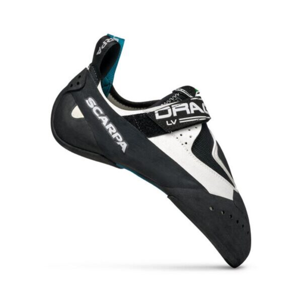 AR000413þCHAUSSONS - DRAGO LV WHITE - SCARPA