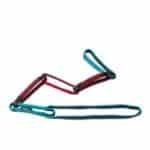 AR000416þSANGLE - LITTLE CHAIN 60 CM MULTI - FIXE