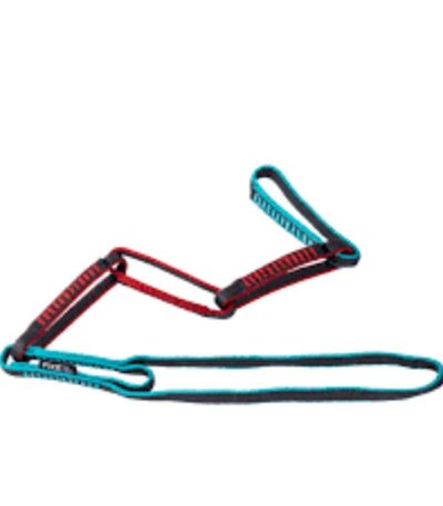 AR000416þSANGLE - LITTLE CHAIN 60 CM MULTI - FIXE